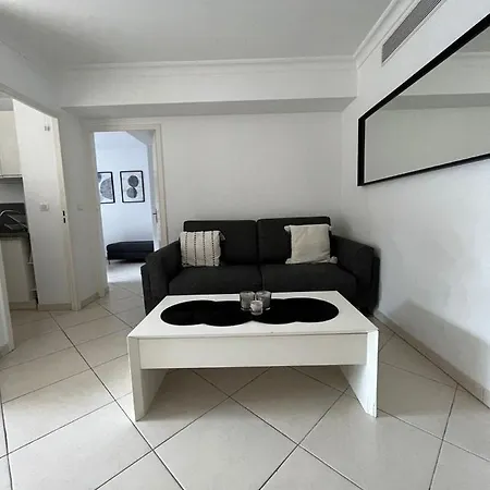 Apartment Carre Des Musiciens Cannes